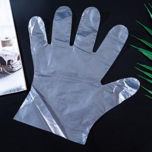 Quality Antifouling Disposable Plastic Gloves wholesale