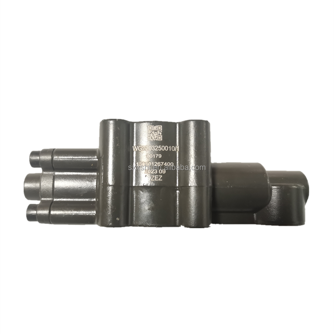 Shacman X3000 X5000 X6000 A7 Gearbox Transmission Assembly 12JSDX240 12JSDX280 12JSD200T 12JDS160T