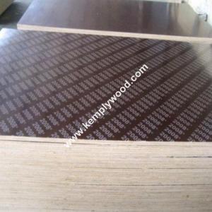 Quality Outdoor First-Class Hardwoods 18mm Film Faced Plywood, conceret formwork plywood, shuttering plywood wholesale