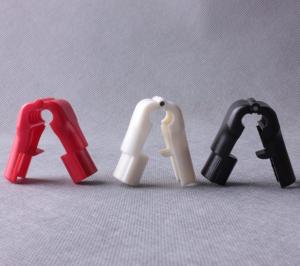 Quality COMER 4mm/5mm/6mm/8mm anti-theft security magnetic peg hook lock for cell phone stores wholesale