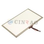 157*90mm TFT Touch Screen / Car Fujitsu 6.5 inch Touch Display Module