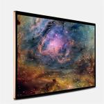 Wall Mounted 450cd/m2 LCD Android Digital Signage
