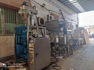 Quality Automatic Secondary bag Baler Baling Packing Machine for pouch Packaging Seasoning /Fried Chicken/Food powder wholesale