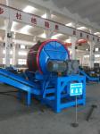 Double Shaft Tire Shredder/Double Shaft Shredder，Tire Shredder, Tire Shredding
