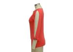High End Ladies Ribbed T Shirt , Trendy Summer Casual Outfits For 50 Year Old
