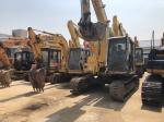 12t Used Machinery Excavator Used Sumitomo Excavator 0.5m3 Bucket Size