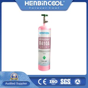 Quality 10.9kg 1 Liter R404A Refrigerant 24 Lb Cylinder Industrial Grade wholesale