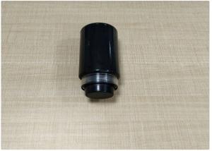 Quality Black Polypropylene Plastic Molds Small Plastic Suction Cups Wear Resistance wholesale