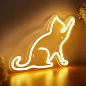 Quality OEM Neon Light Sign For Snow Business And Custom Logo Wedding Sign wholesale