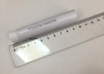 DIA 16*86.3mm ABL258/20 Squeeze Tube For 15g Travel Sized Toothpaste Packaging