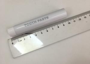 Quality DIA 16*86.3mm ABL258/20 Squeeze Tube For 15g Travel Sized Toothpaste Packaging wholesale