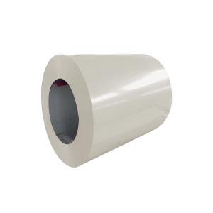 Quality 220 - 310Mpa Zinc Coating Prepainted Steel Coil 0.12 - 2.00mm Thickness wholesale