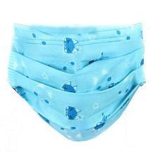 Hot sale Adult Respirator 3 ply Non woven Protective disposable face mask with