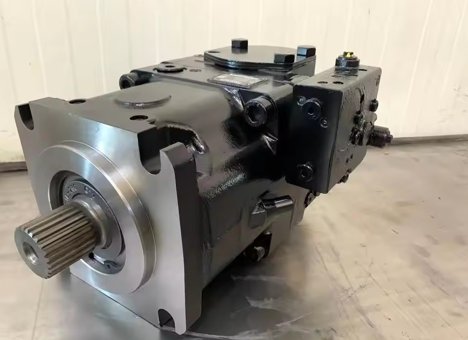 Rexroth A11VO Series Excavator Hydraulic Pump Parts A11VO190 A11VO260 Hydraulic Axial Piston Pump For Excavator