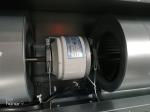 Ceiling Suspended Ducted Fan Coil Unit 30Pa ESP 300CFM Air Flow Low Noise