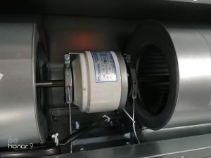 Quality 2 Pipe System Ducted Fan Coil Unit With 12Pa 0-10V Panasonic BLDC Brushless Motor wholesale