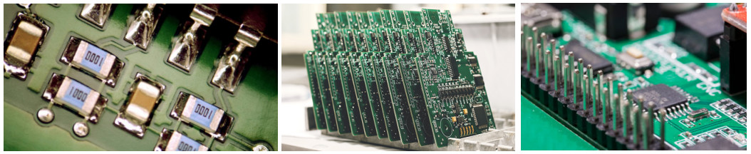 One-Stop Service High Frequency PCB Multi-Layer Hasl Finish Printed Circuit Board