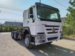6×4 Drive Wheel Sinotrck HOWO Tractor Truck with 1 Year After-sales Service