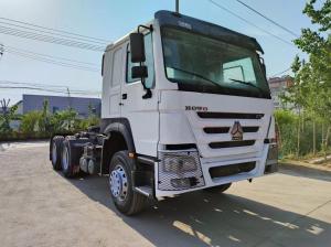 Quality 6×4 Drive Wheel Sinotrck HOWO Tractor Truck with 1 Year After-sales Service wholesale