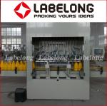 2000BPH Linear Bottle Filling Machine