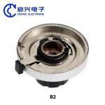 Promotional 46MM B2 precision potentiometer knob dial knob adjustable resistance