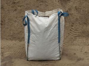 Quality 650kg Loading FIBC Jumbo Bags For Builiding Industrial Sand And Cement wholesale