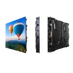 Football Stadium Perimeter Video LED Display Cabinet 960X960mm P10 Stadium