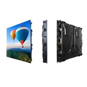 Quality High Brightness Advertising Football Stadium LED Screen Display Cabinet Weight 28KG wholesale