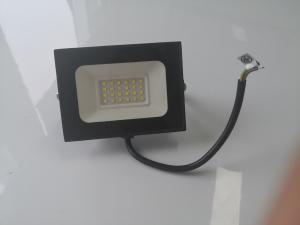 China Slim 20W IP65 LED Flood Light SMD 2835 Home Security Floodlight on sale