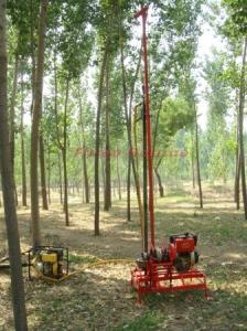 Quality TSP-30 MAN PORTABLE DRILLING RIG shothole oil prospecting wholesale