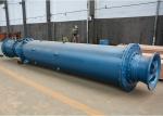 Horizontal Dewatering Submersible Mining Water Pump Explosion Proof 100-900m