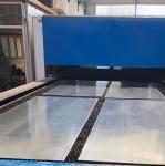 304 2B Stainless Steel Plate Sheet Hot Rolled Slitting Edge
