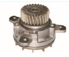 Quality EC360B D12D Engine spare parts Engine Water Pump 2010-1193 wholesale