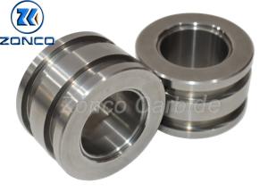 Quality Customized Tungsten Carbide Valve Seat with High Precision wholesale
