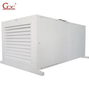 Quality 1100w 4000m/S Clean Room Accessories Fresh Air Cabinet wholesale