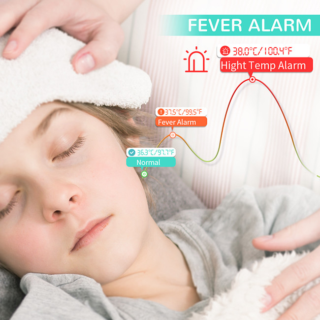 Baby Infrared Body Non Contact DC3V IR Body Thermometer