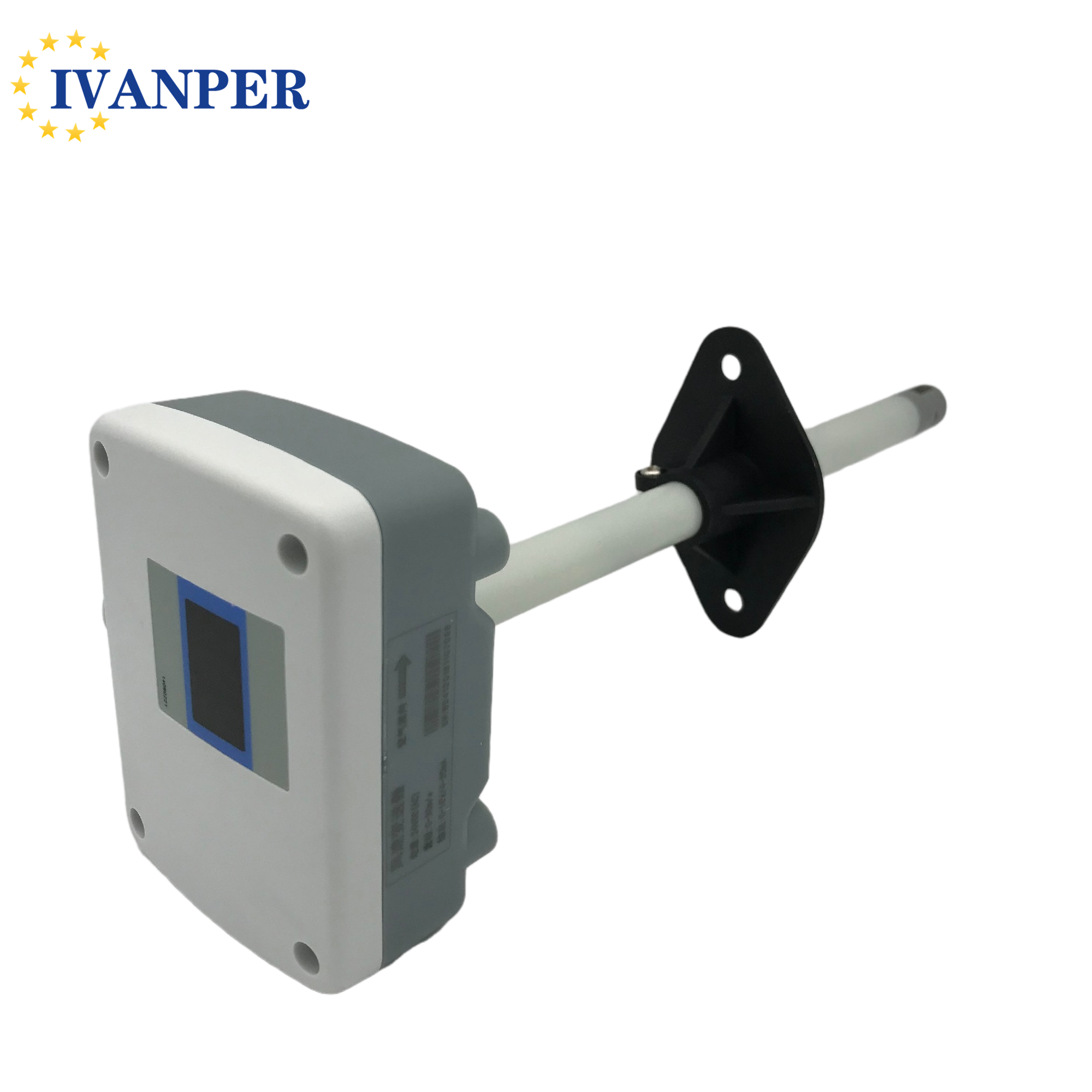 Budget-Friendly Air Speed Sensor with 0-10V Output and 0-30m/s Measure Range