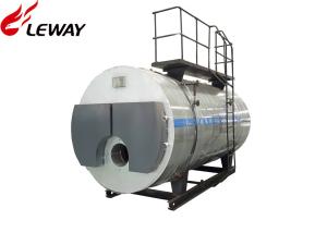 Quality New Condition Energy Saving Gas Boilers , Gas Condensing Boiler Large Heating Surface wholesale
