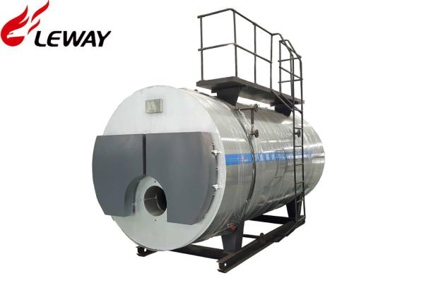 New Condition Energy Saving Gas Boilers , Gas Condensing Boiler Large Heating