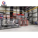 Heavy-Duty Rotational Molding Equipment for Large-Scale Production