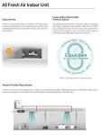 Eco Friendly Hisense Airconditioner 18000 BTU Wall Mount Air Conditioner