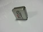 Silver Gift Tins,Tin Jars For Chocolate Packaging, Food Tin, Sweet Tin