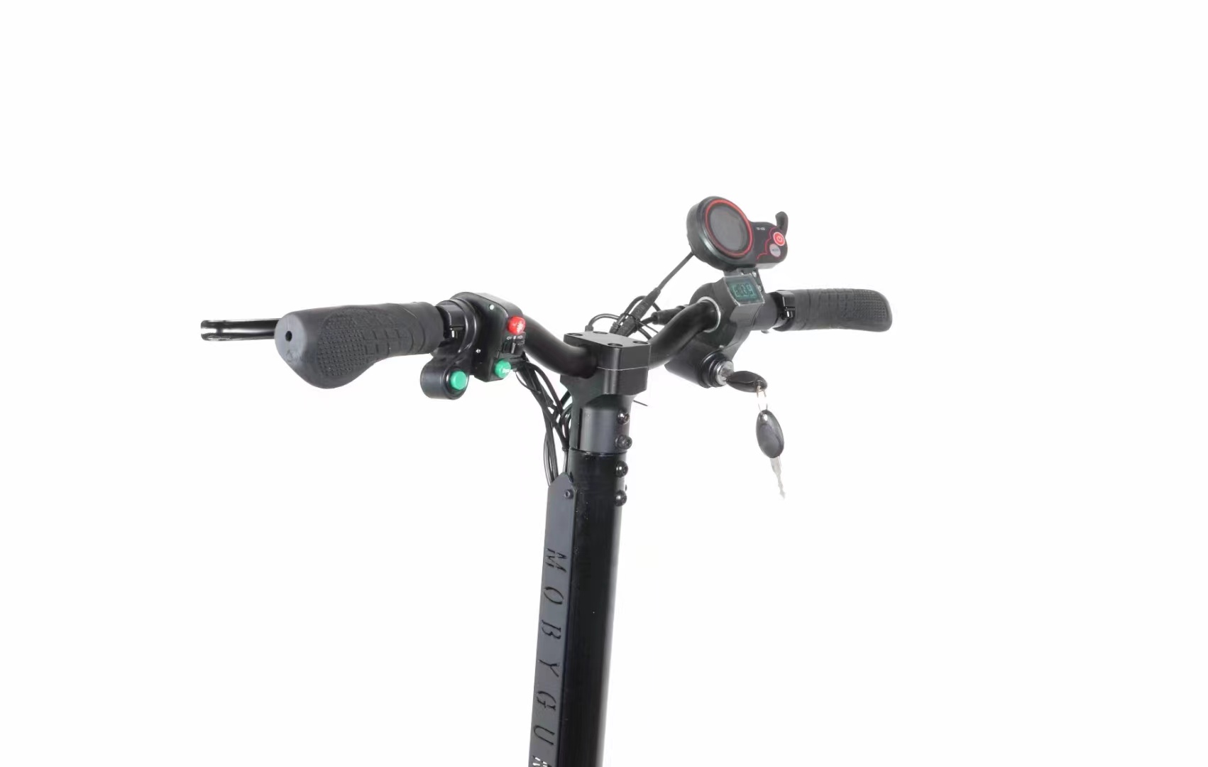 Disc Brake 7 Speed Dual Motor Folding Electric Scooter for Performance and Reliability