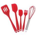 10PCS Premium Amazon Top Seller Cooking Set Heat-Resistant Flexible Kitchen