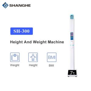 Quality Coin Operated RS232 BMI Biometric Body Fat Analyzer wholesale