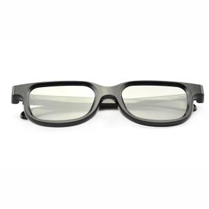 Quality 3D Glasses For Cinema Use With Cheap Price, Circular Polarized 3D Cinema Glasses wholesale
