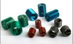 1.6mm To 36mm Cylindrical Threaded Screw Inserts High Strength