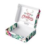 Eco Friendly Cardboard Packing Boxes Printed Corrugated Clothing Shipping Boxes