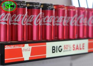 Quality Best Performance Seamless P1.667 Indoor Led Shelf Screen For Stores wholesale