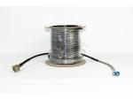 4 Core AARC-LC Female Fiber Optic Cable Assemblies Singlemode 9/125 ROHS